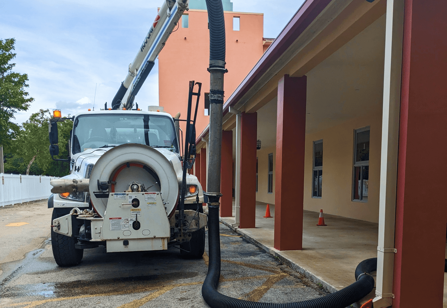 Stormwater Maintenance