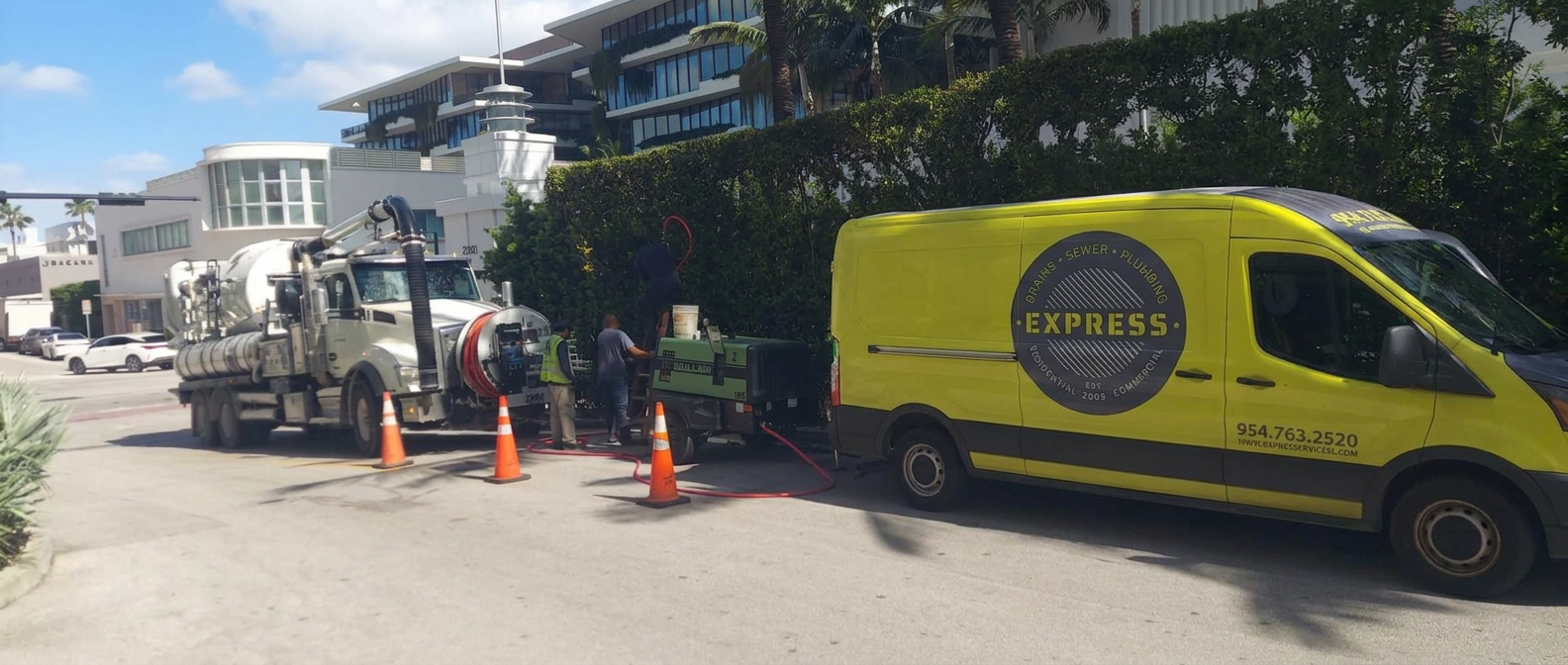 Water Well Cleaning & Maintenance